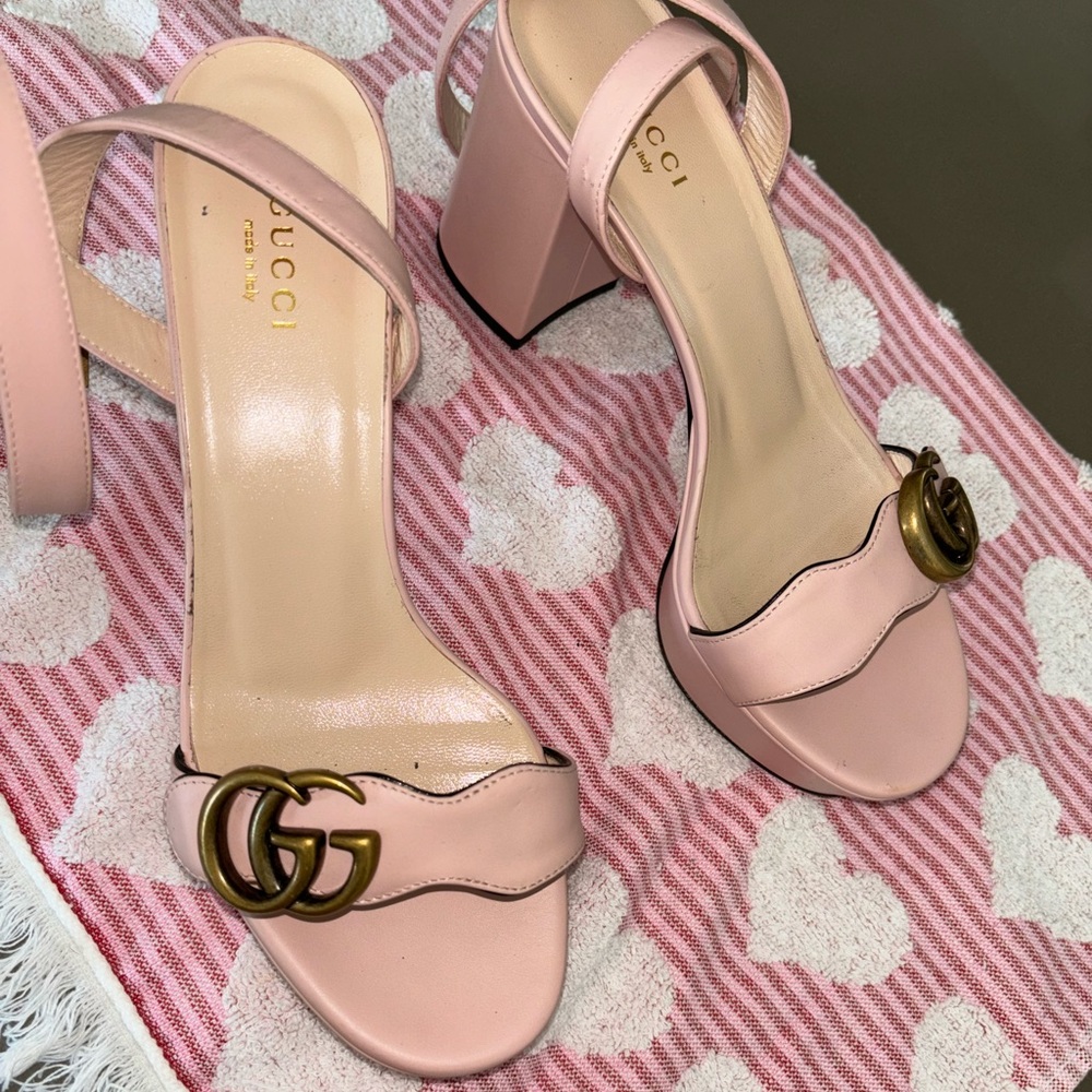 Gucci Heel size 37